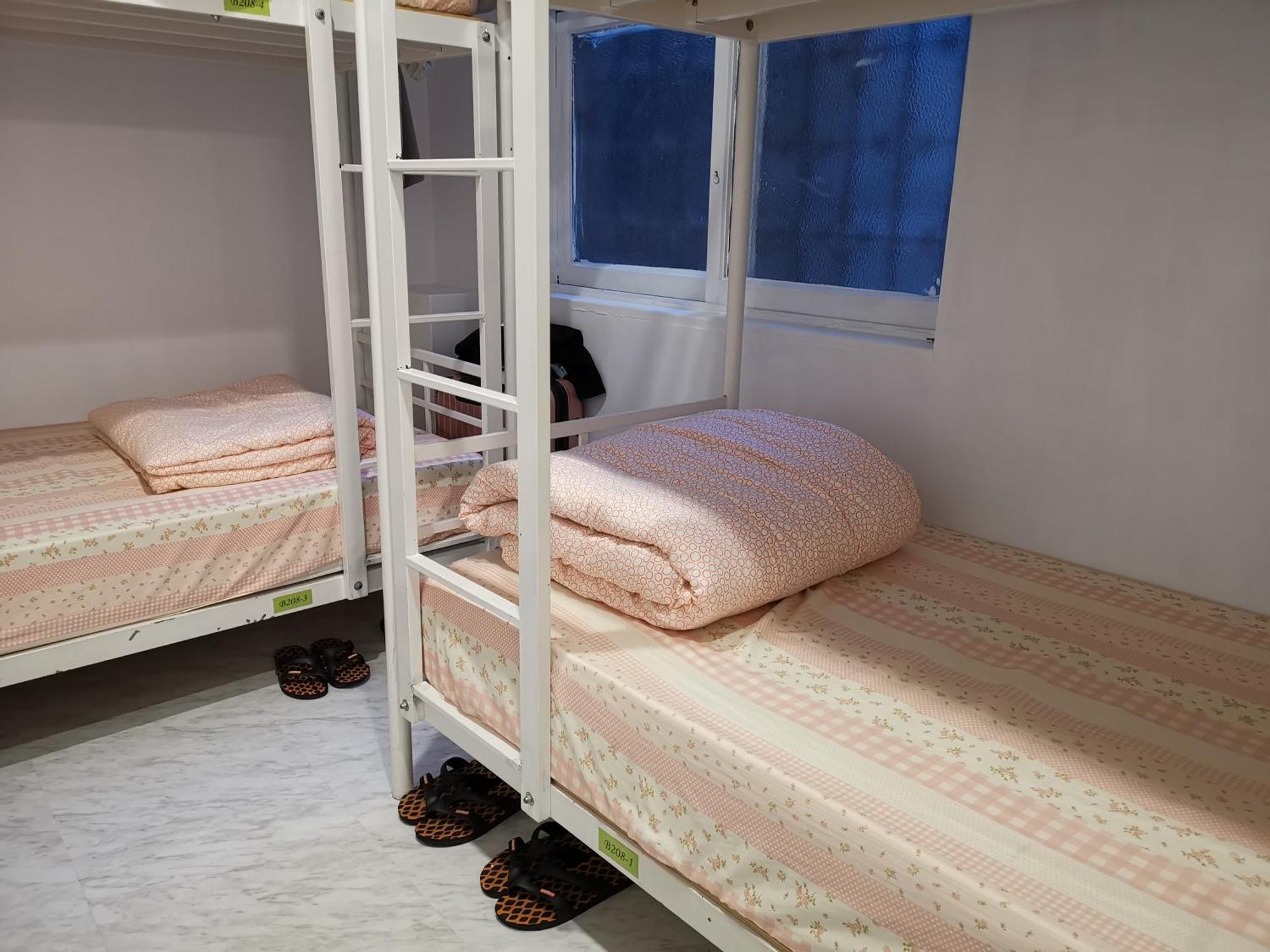 橙舍一館 Tw Hostel I Тайпей Екстериор снимка