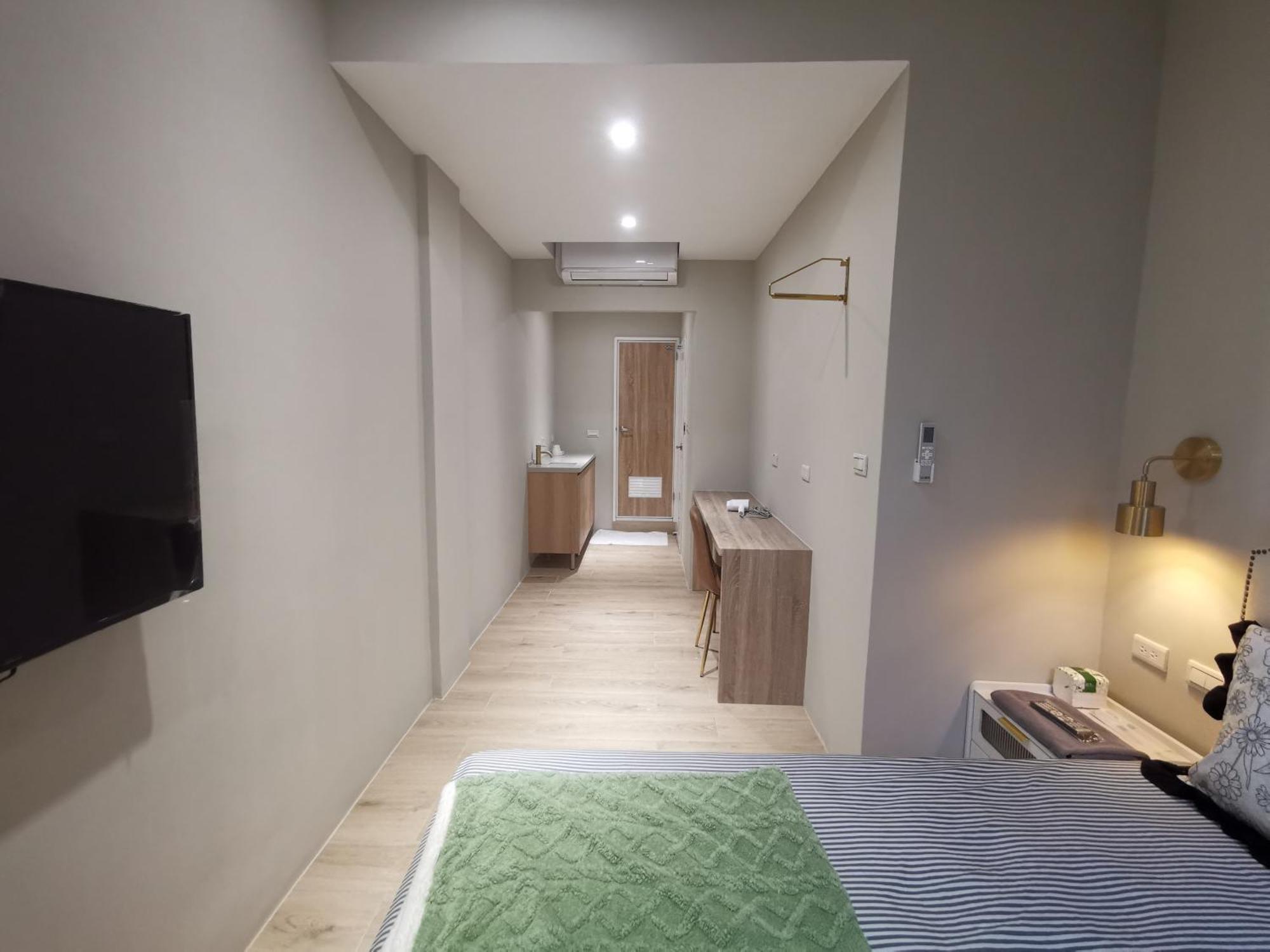 橙舍一館 Tw Hostel I Тайпей Екстериор снимка