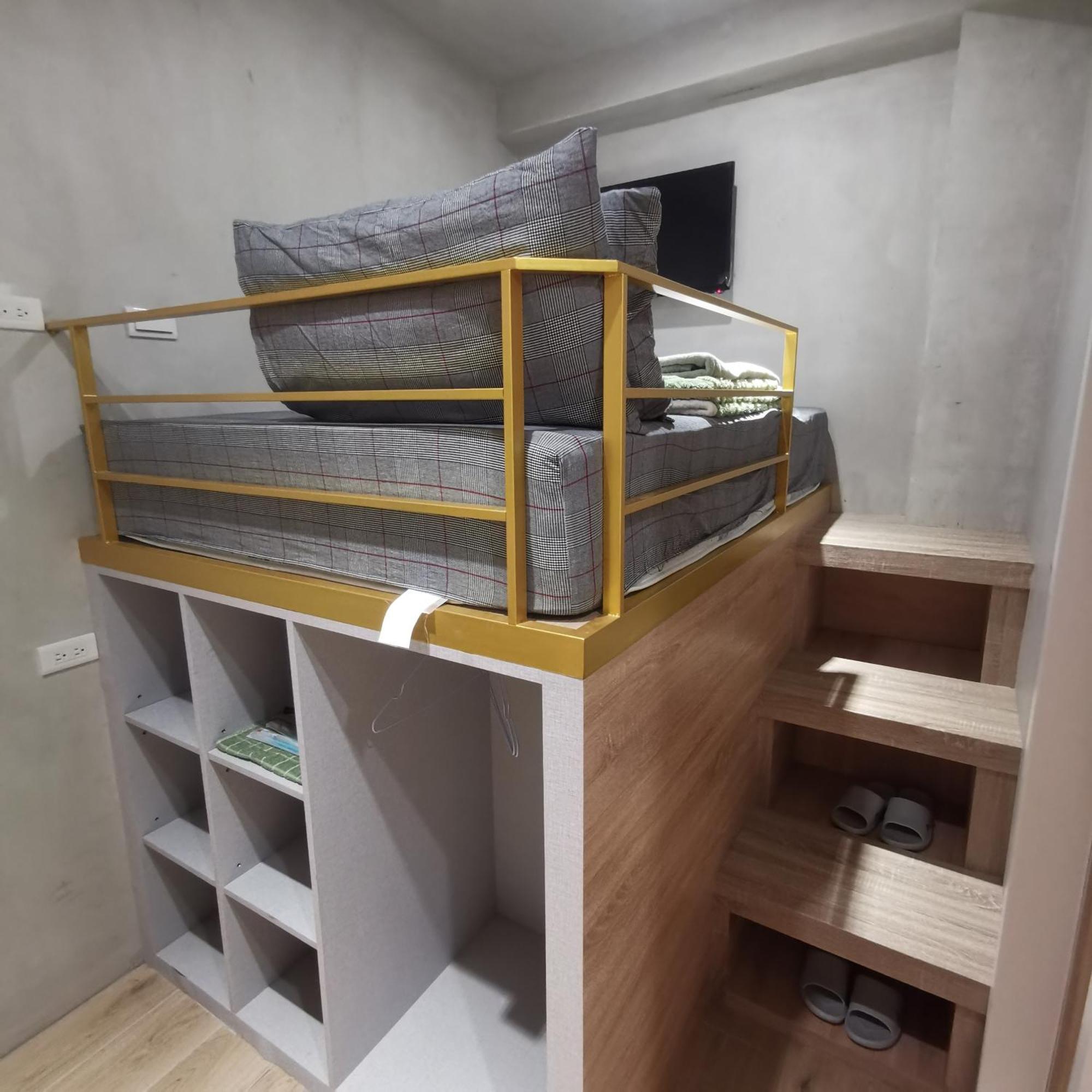 橙舍一館 Tw Hostel I Тайпей Екстериор снимка
