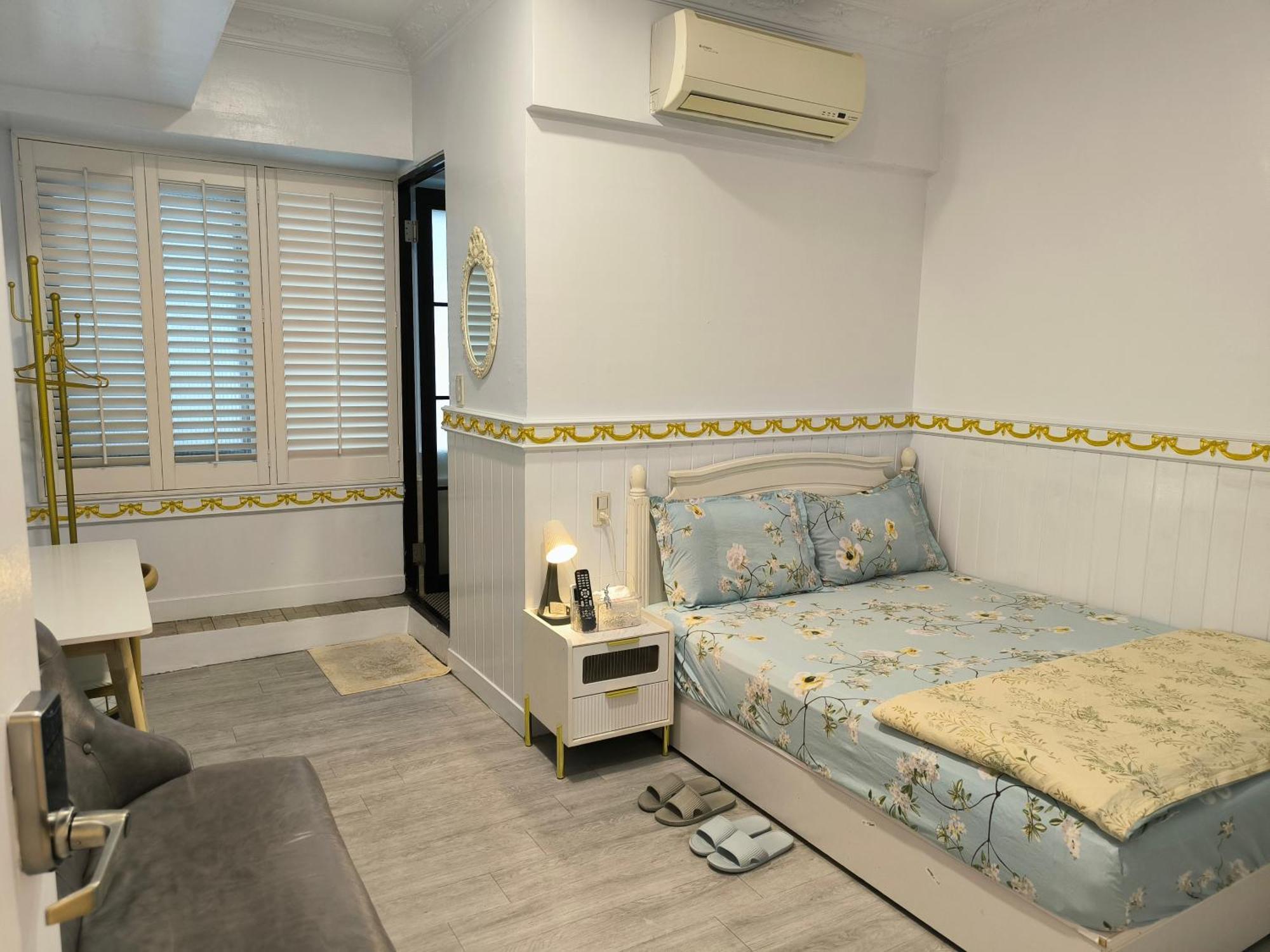橙舍一館 Tw Hostel I Тайпей Екстериор снимка