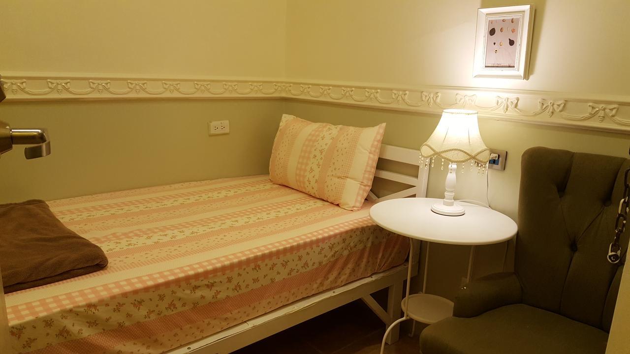橙舍一館 Tw Hostel I Тайпей Екстериор снимка