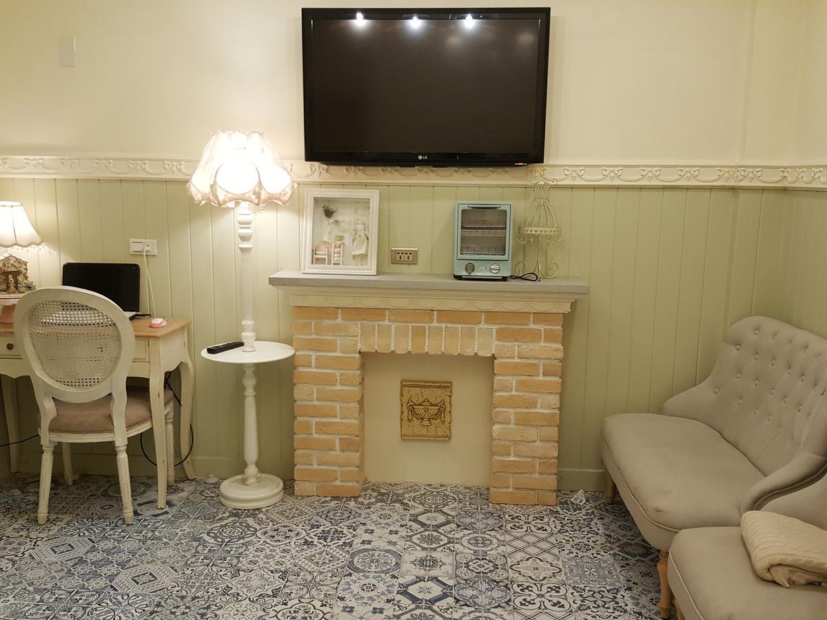 橙舍一館 Tw Hostel I Тайпей Екстериор снимка