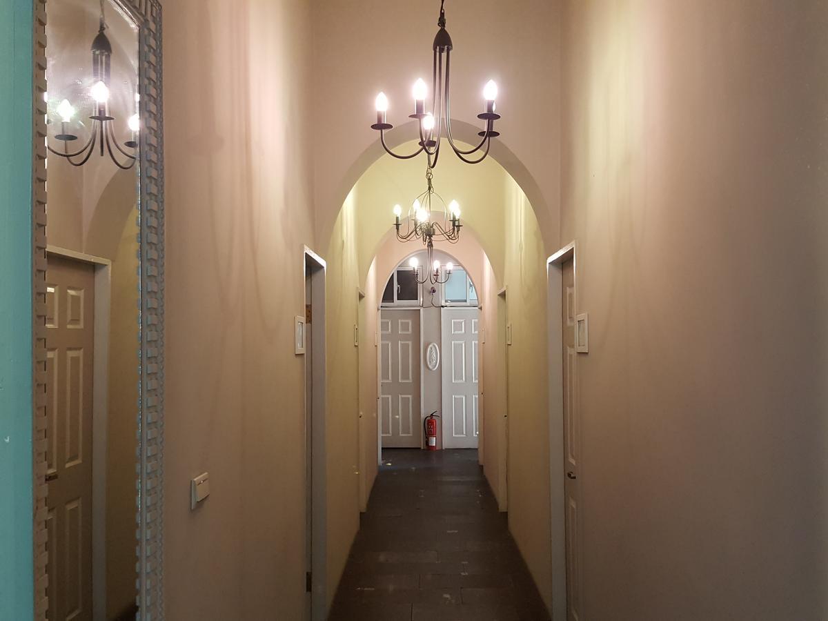 橙舍一館 Tw Hostel I Тайпей Екстериор снимка