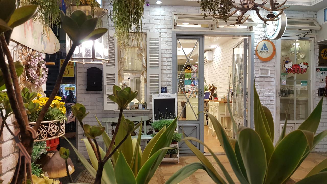 橙舍一館 Tw Hostel I Тайпей Екстериор снимка