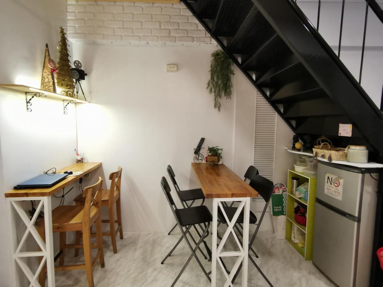 橙舍一館 Tw Hostel I Тайпей Екстериор снимка